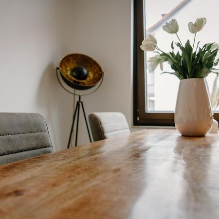 Moderne Suite No1 Im Herzen Von Hameln ハーメルン エクステリア 写真
