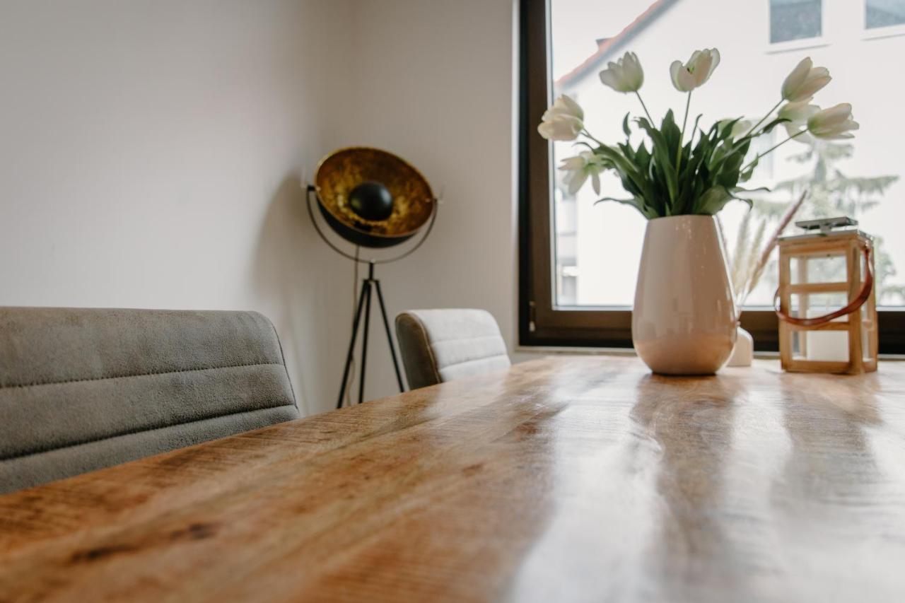 Moderne Suite No1 Im Herzen Von Hameln ハーメルン エクステリア 写真