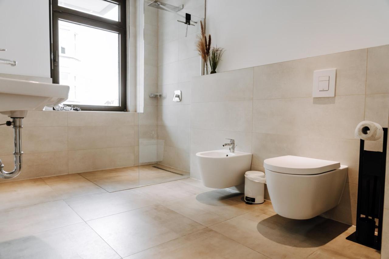 Moderne Suite No1 Im Herzen Von Hameln ハーメルン エクステリア 写真