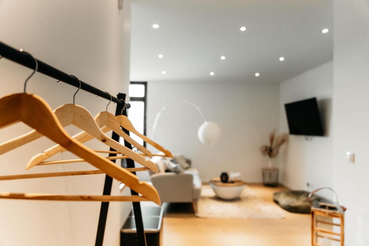 Moderne Suite No1 Im Herzen Von Hameln ハーメルン エクステリア 写真